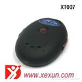 original xexun  mini gps tracker for elder and kids with dual talk function 