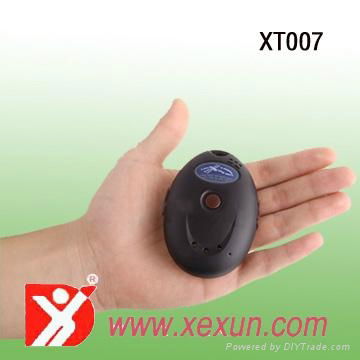 original xexun  mini gps tracker for elder and kids with dual talk function  2