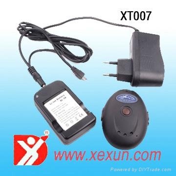 original xexun  mini gps tracker for elder and kids with dual talk function  3