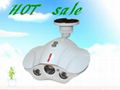 Hot and New IR HD Waterproof Camera (DV-875) IP67 with 3 Years Warranty