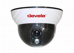 2.0 Million Network HD Private Mode Dome Camera (with 3 years warranty DV-HP632D