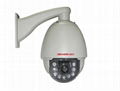 Speed Ball /Dome Camera with 3years