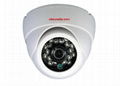 Color Infrared Vandal-Proof Dome Camera