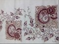 embroidery fabric