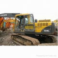 Used Excavator, Volvo 210BLC Digging Machine 5