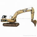 Used Crawler Excavator/Used Cat