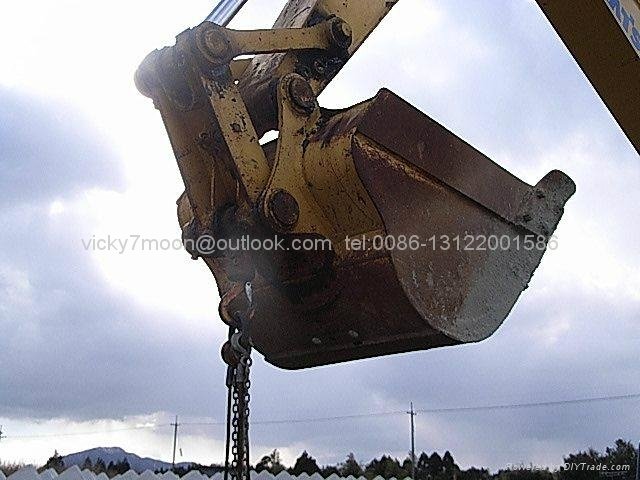Used Excavator, Komatsu PC200-8, Used Construction Machinery 5