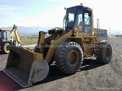 Used Loaders/Secondhand Machinery/Wheel Loader From Original Komatsu