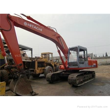 Used Hitachi Ex200-1 Excavator, Excavating Machine 3