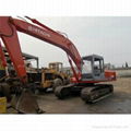 Used Hitachi Ex200-1 Excavator, Excavating Machine 3