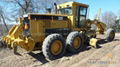 Good Condition Cat 140 G Used Motor Grader  4