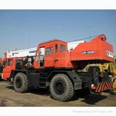 Used Tadano Cranes, Used Truck Cranes 