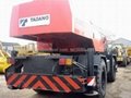 Used Tadano Cranes, Used Truck Cranes  4