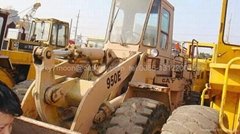 CAT950E Used Wheel Loader with Very Good and Ready Working Condition 