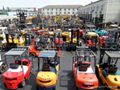 Many Brands of 1.0-25 T Diesel Forklift Truck (FD80) 1