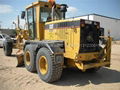 Very Good Condition Cat 140 G Used Motor Grader 4