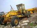 Used Machinery/Motor Graders (CAT140H -1)