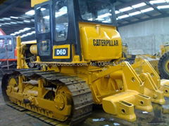 Used Bulldozer, Cat D6d with Ripper Christmas Special (CATD6D-1)