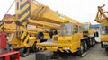 Used Crawler Crane/Used Machinery (TG50T) 2