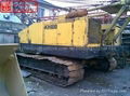 Used Crawler Crane/Used Machinery (TG50T) 3