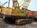 Used Crawler Crane/Used Machinery (TG50T) 4