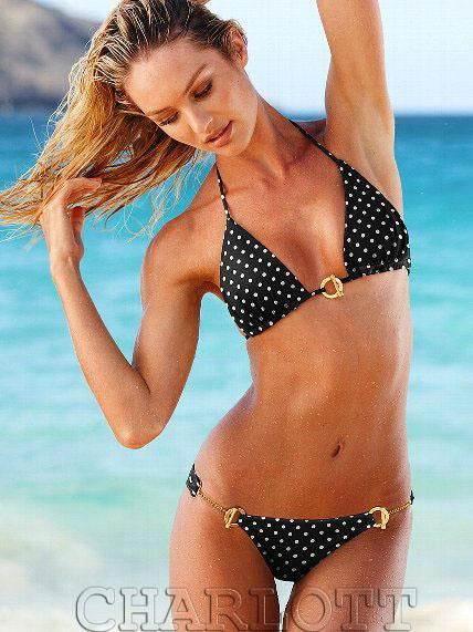 Sexy Ladies lycra new design bikini competitive price beachwear 5