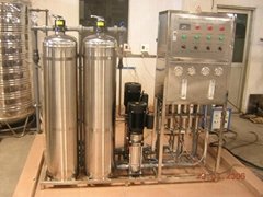water treatment equipment 