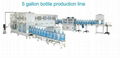 bottle filling machine