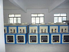 bottle blowing mould machine 