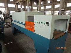 shrink package machine