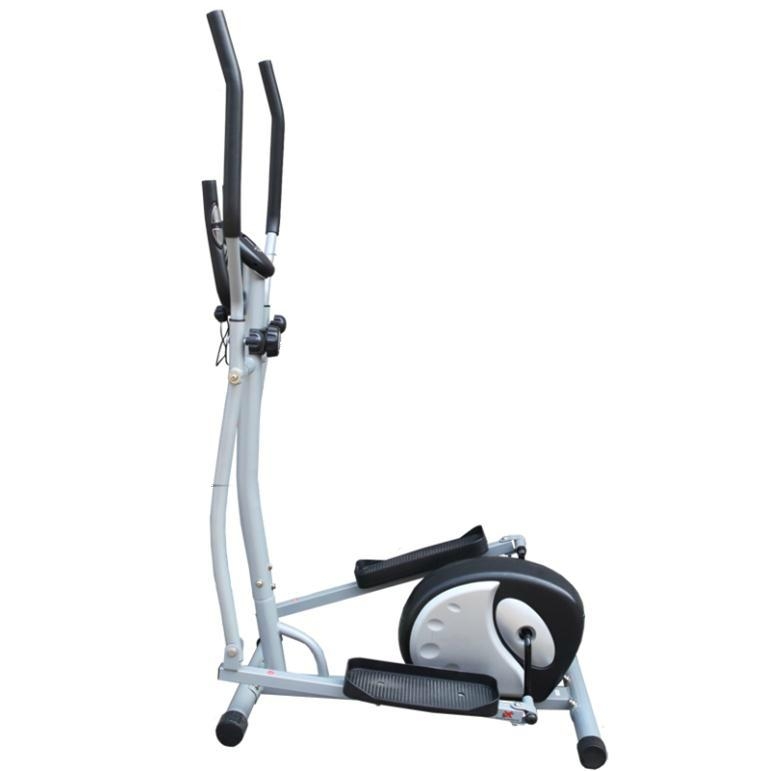 dual elliptical bike