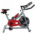 Exercise Bike SB465 with Belt System