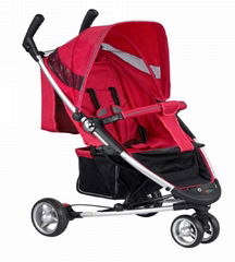 Stroller-680A(Red)