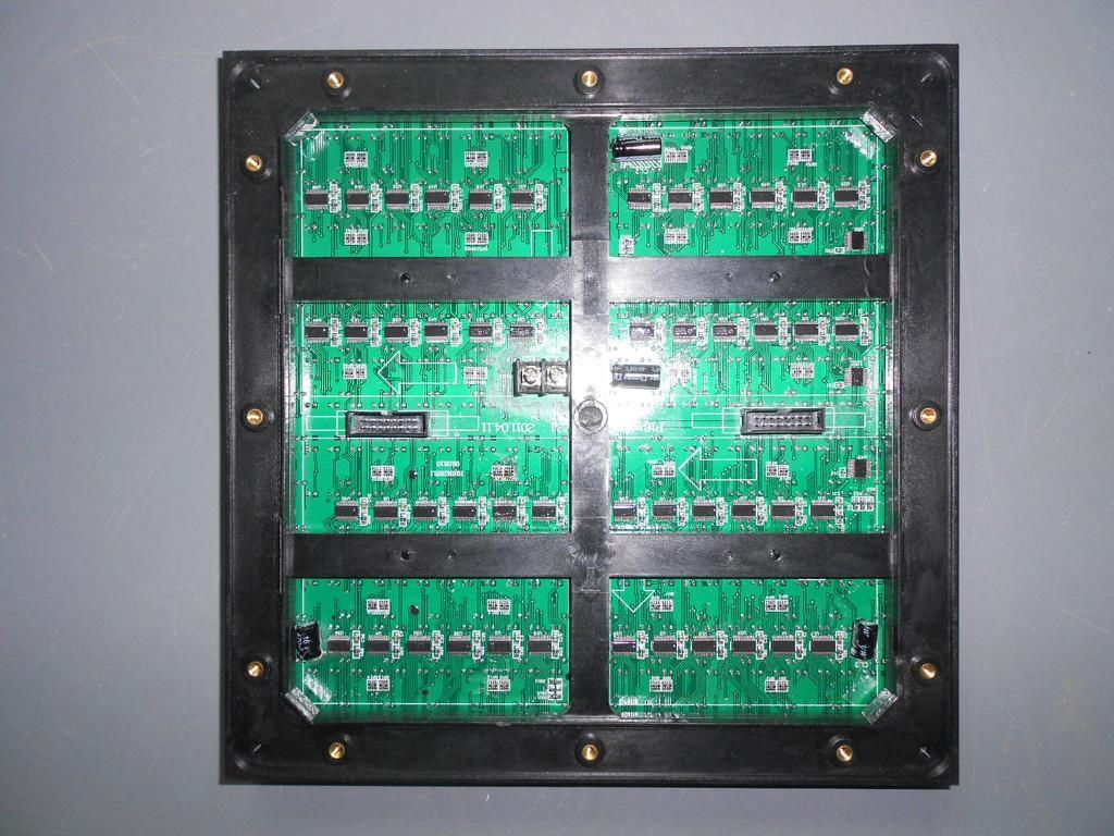 P16 LED display 2