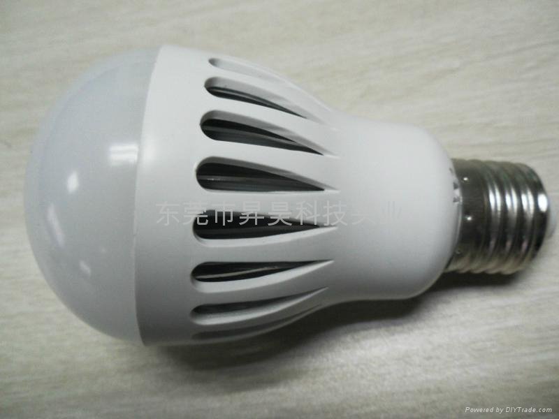 广东工厂直销LED日光灯管 4