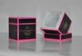 Pink Fluorescence Candle Cosmetic Box 3