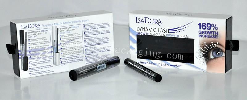 Cosmetic Eyeliner Paper Drawer Box 2