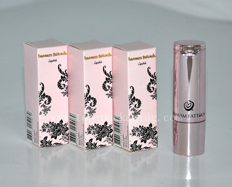 Various Cosmetic Lipstick Paper Box