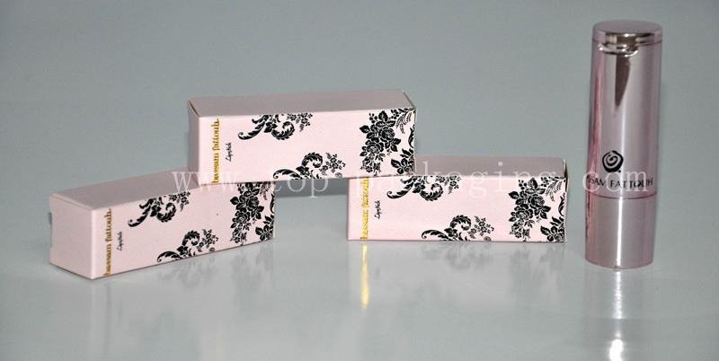 Various Cosmetic Lipstick Paper Box 2