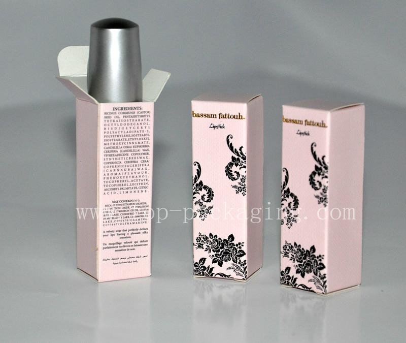 Various Cosmetic Lipstick Paper Box 3
