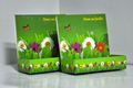 Cosmetic Paper Card Box with PVC Box