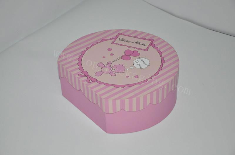 Lovely Bear Cosmetic Paper Box 2