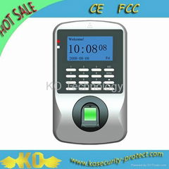 Biometric Fingerprint Reader Access Control