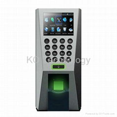 Biometric Fingerprint Reader Access Control