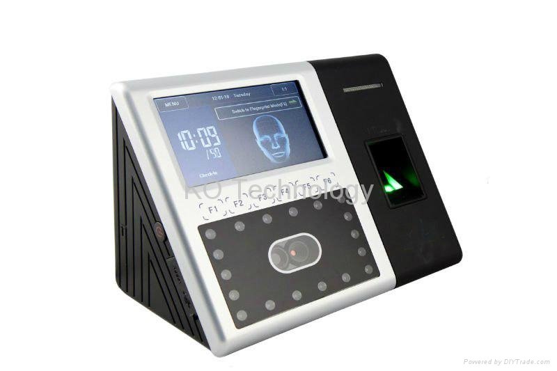 Biometric Face Recognition Time Attendance KO-Face302