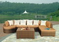 rattan furniture garden for outdoor 1