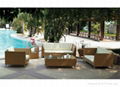 patio rattan furniture hotsale