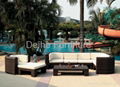 rattan furniture lounge supplier