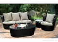 outdoor rattan furniture