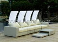 rattan furniture garden for outdoor 3